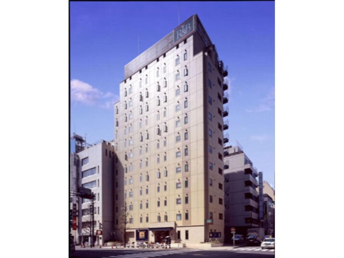 Hotel R&b Ueno Hirokoji - Vacation 39928v Tōkyō
